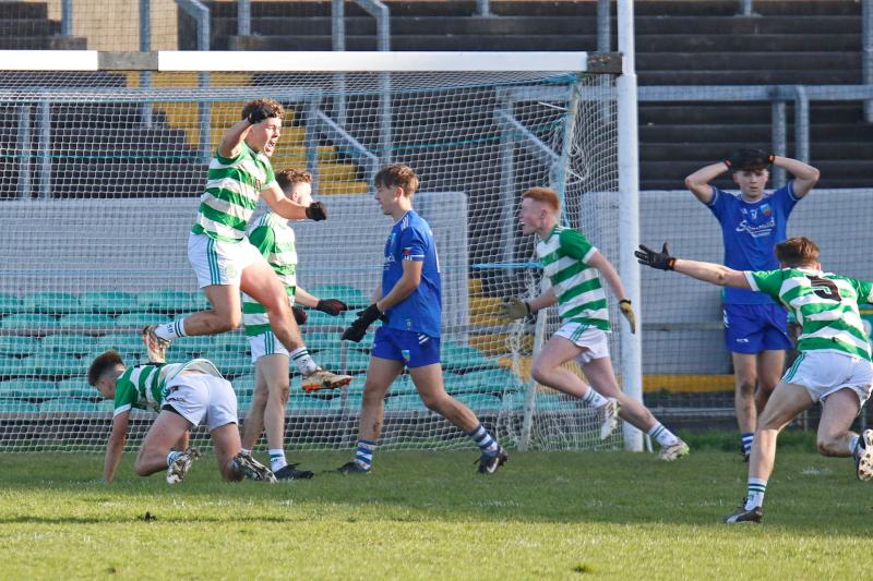 Offaly GAA revert back to U-14, 16 and 18 for 2025 championships