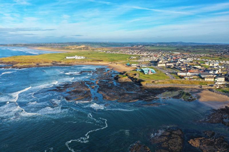 Work to finally commence on Bundoran's new 42 social housing development