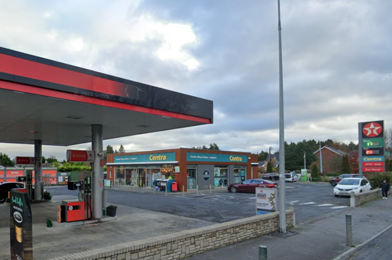 Permission granted for major changes at popular Longford service station