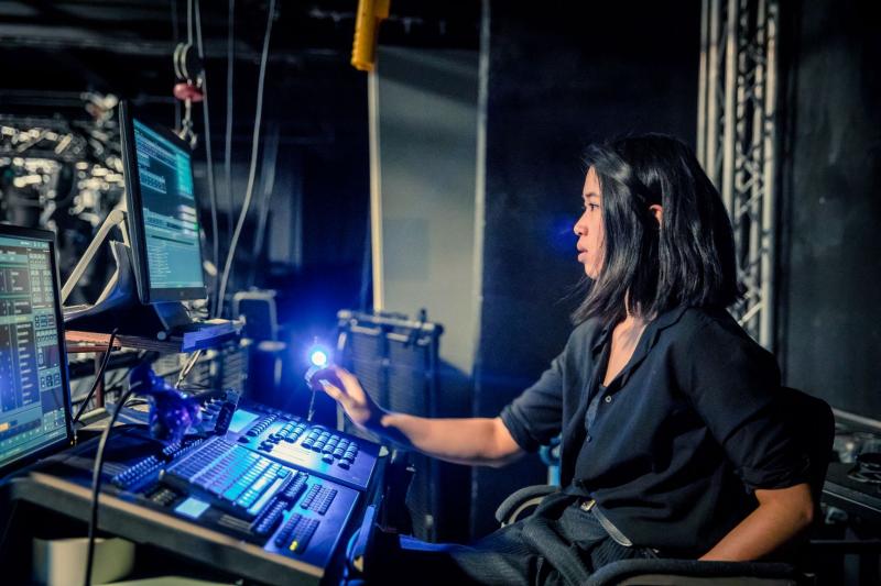 Women in Technical Theatre workshop take place in Leitrim