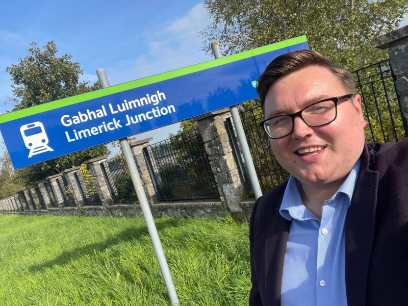 New early morning train from Limerick Junction to Cork makes the train a realistic commuter option 