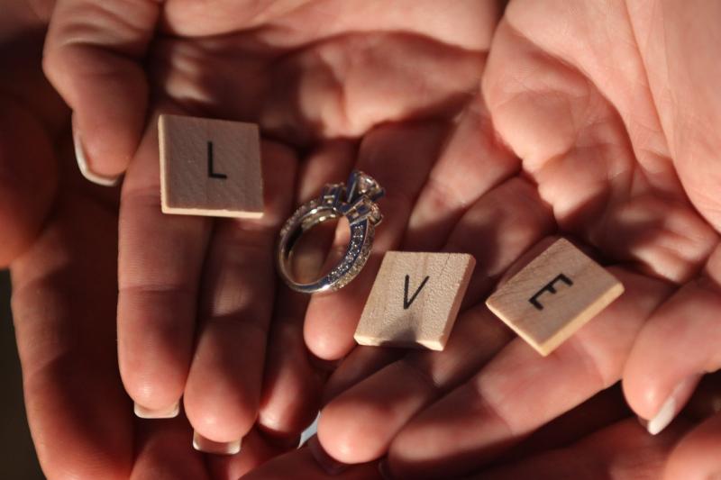 Congratulations to James Rogers and Claire Mulleady on their engagement
