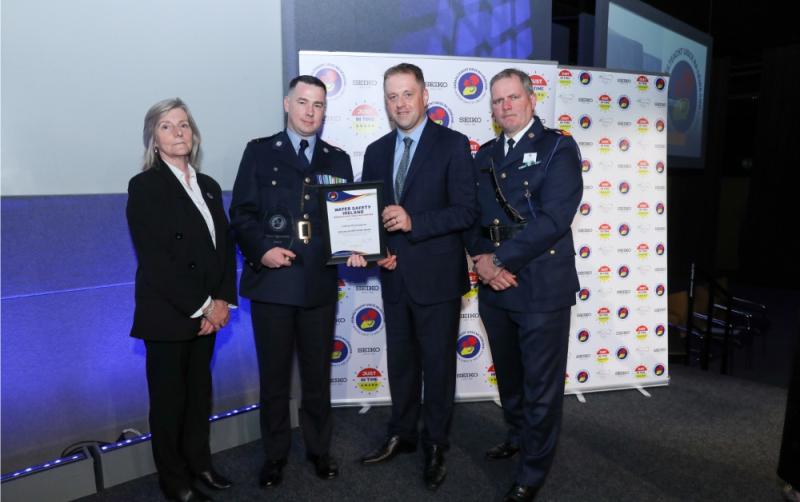 Off-duty Waterford Garda springs into action as he spots woman in distress in river