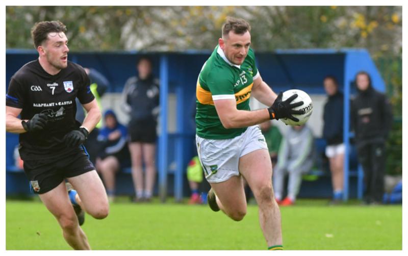 Ballylinan and Allenwood primed for battle with Leinster final place on the line 