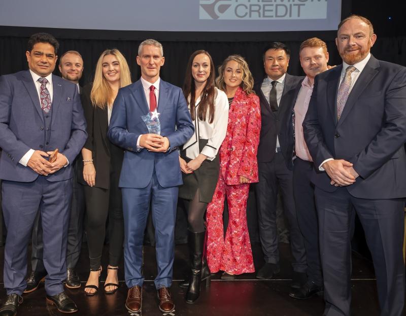 Leitrim business owner honoured at National Industry Awards