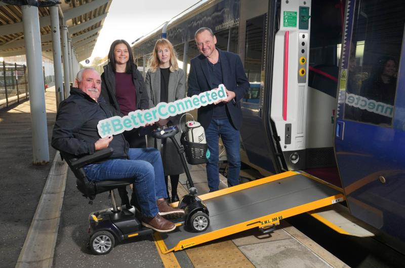 New Translink&nbsp;partnership keeps mobility scooter passengers better connected