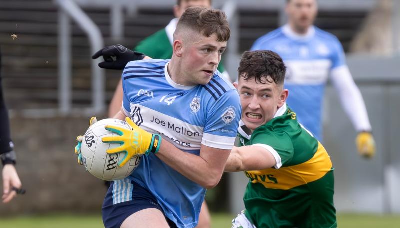 Leinster Club:  Brilliant Allenwood into Leinstere final after et