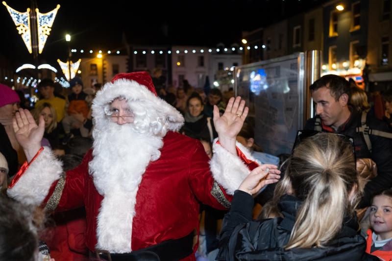 Dungarvan Christmas lights: Date, time and details confirmed