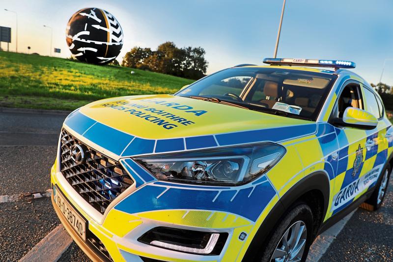 Kilkenny gardaí target drug and drink drivers in Operation Surround