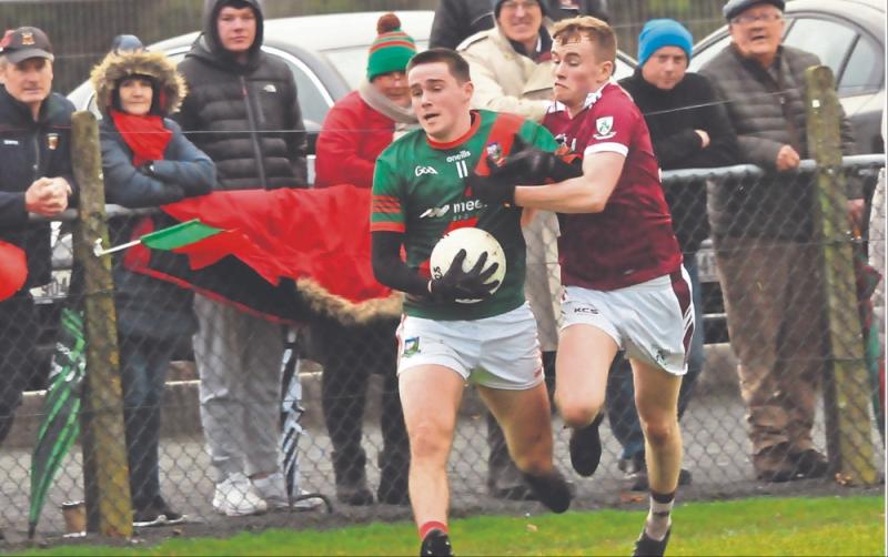 Byrne stunner helps fire Milltown into Leinster Junior Championship final