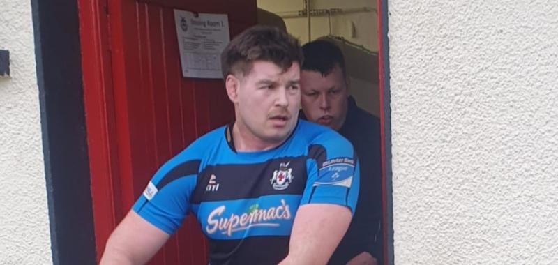 Crucial bonus point win for Tullamore