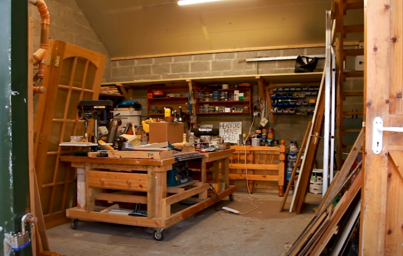 7 men's sheds in Longford to benefit from share of &euro;1m govt funding