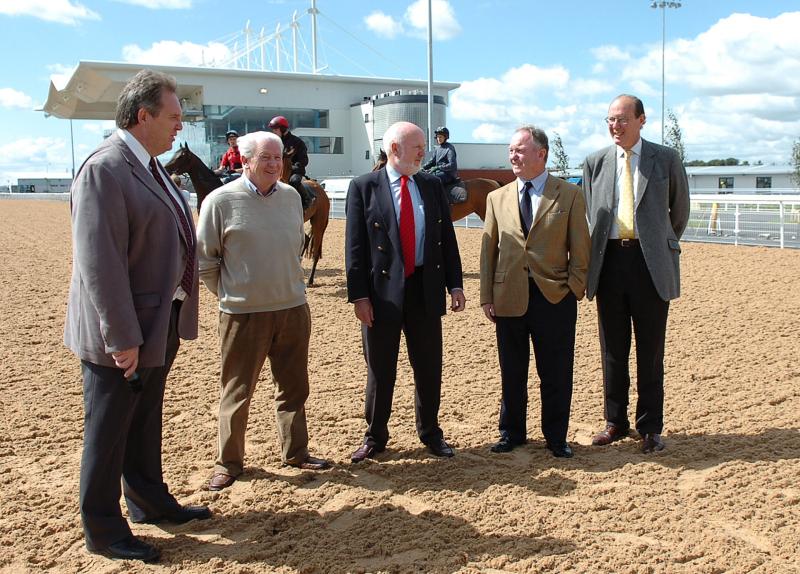 Dundalk Stadium celebrates 20 years