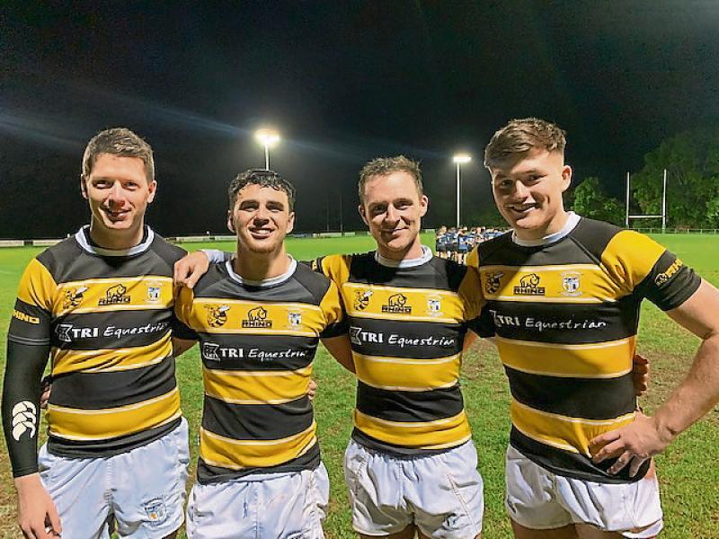 Newbridge lose out to Clondalkin in Leinster League back match