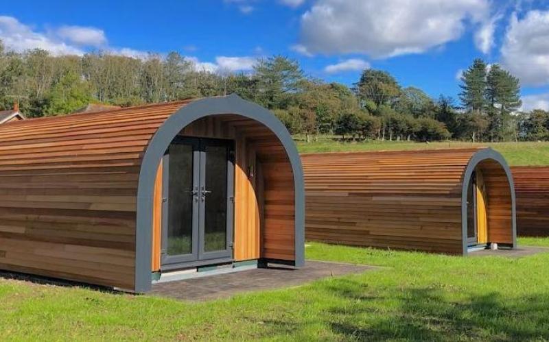 Green light for work to start on  glamping site in Carrick 
