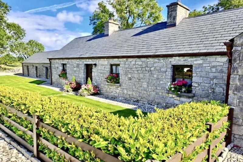 Longford Family History Service relocates to  The Killian Homeplace