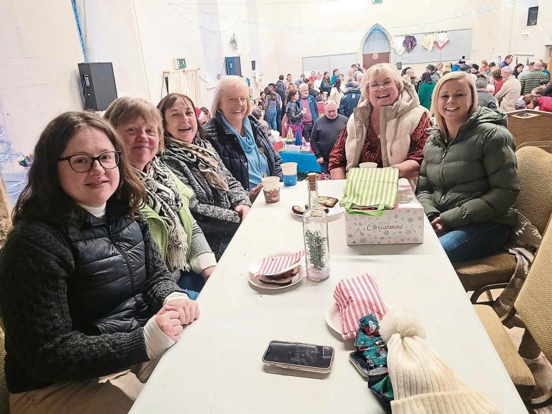 Tight-knit Tipperary community in stitches at village craft fair 