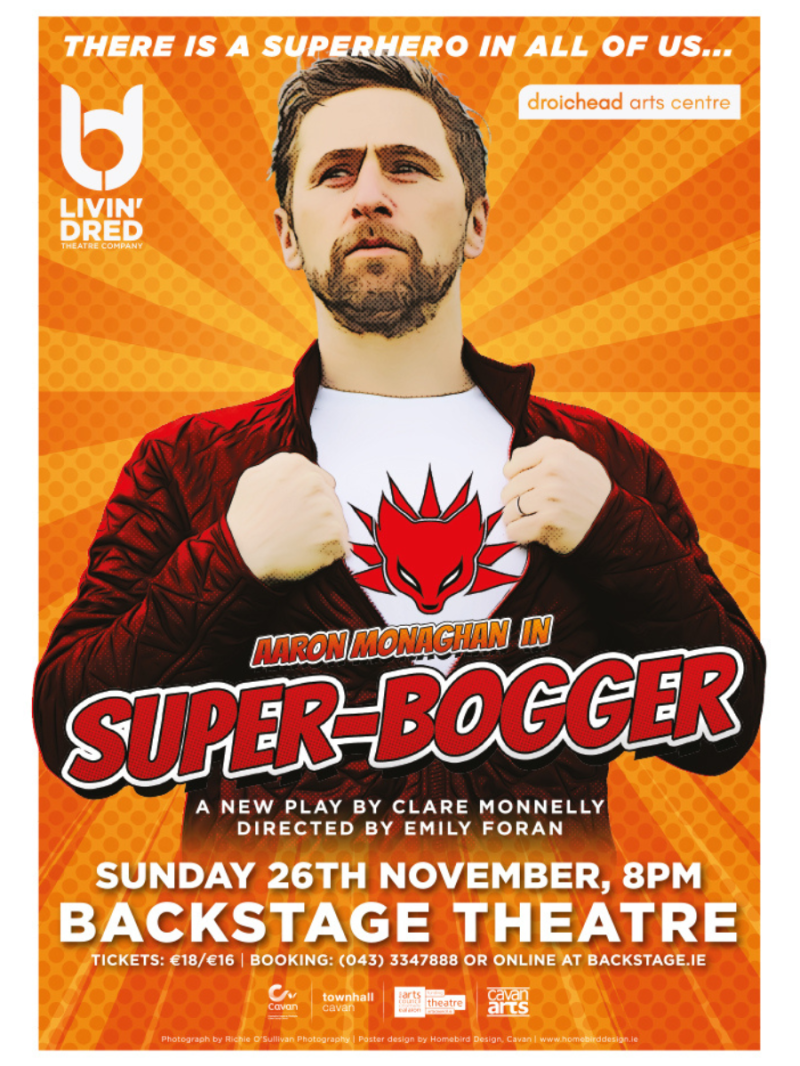 SuperBogger lands in Longford!