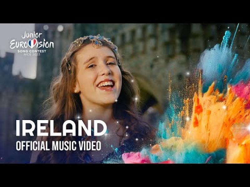 Jessica McKean will represent Ireland at Junior Eurovision 2023