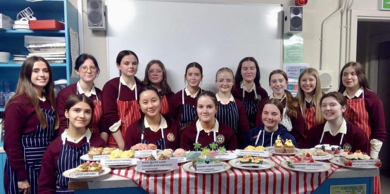 The Great Transition Year Pres Bake-off kicks off in Tipperary