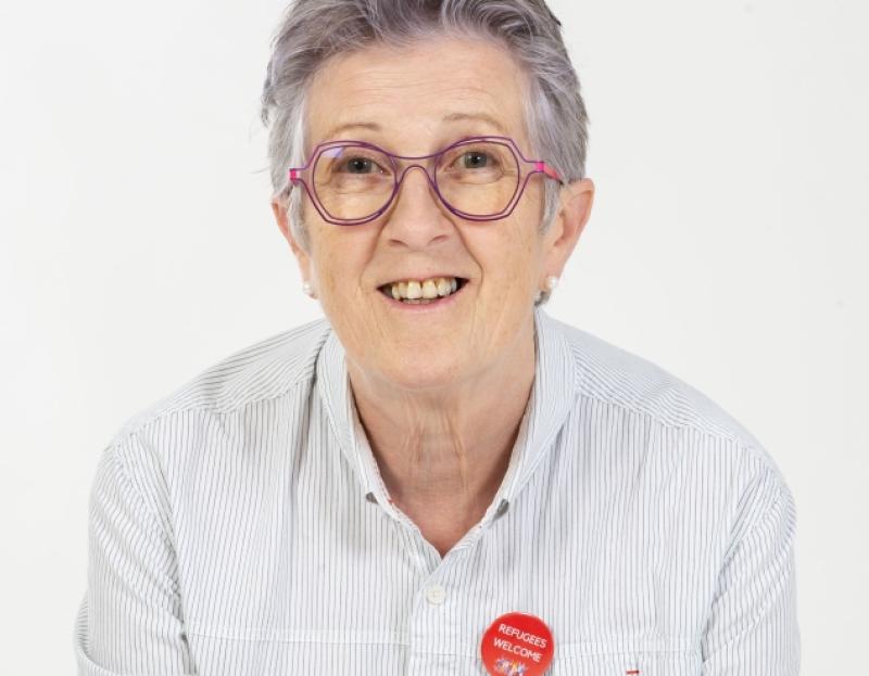 "People need to take a deep breath and work together" says Bernie Linnane 