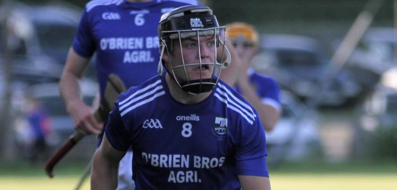 Solid Carrig-Riverstown pull away for convincing win – with assistance of soft goals