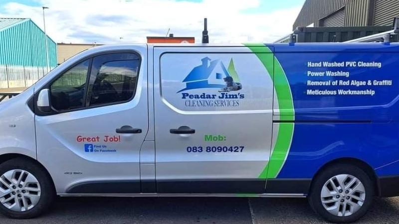 Letterkenny cleaning service offers free clean-up to 10 mica-affected families