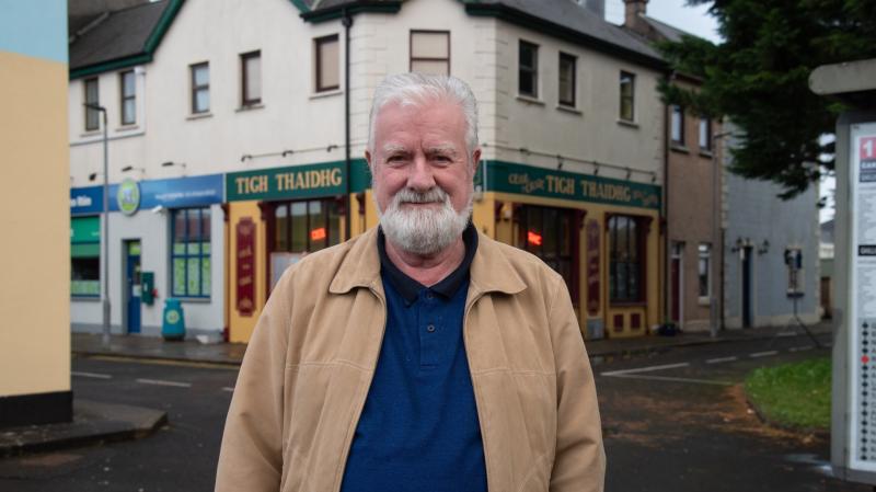 Patrick Keeney's quiet retirement now 21 years in with TG4’s Ros na Rún