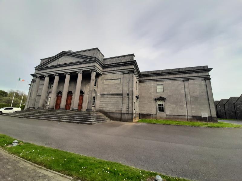 Man was refused drink in Offaly public house