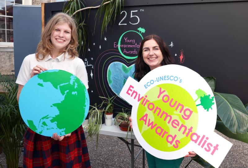 ECO-UNESCO calls on young people in Louth to tackle environmental issues in the local community