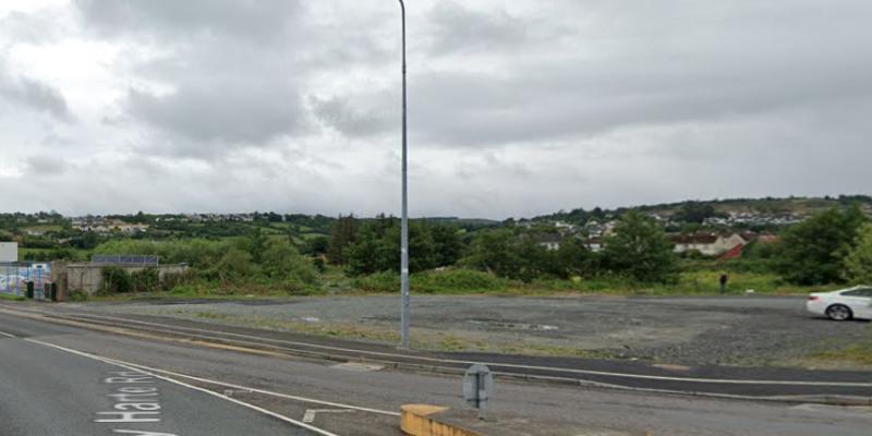 Plans for new apartment block in Letterkenny