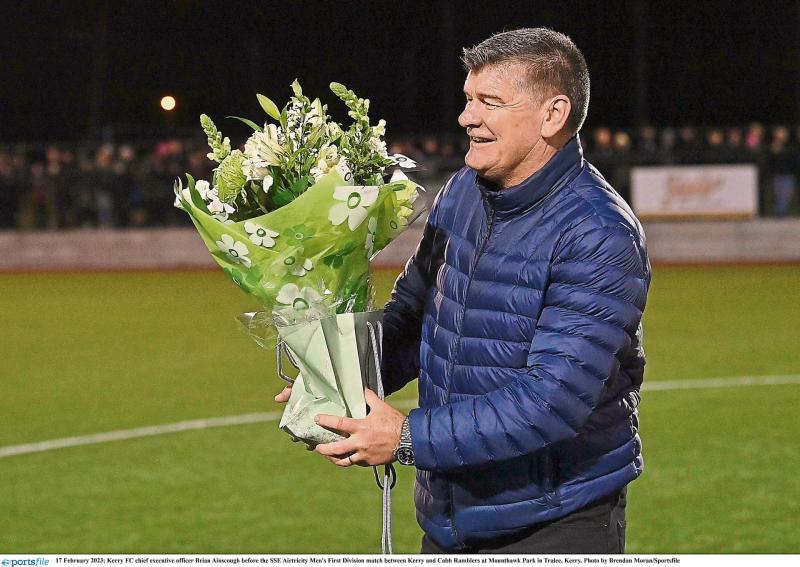 The Commentary Box: Ainscough to usher in new era at Oriel Park as ownership saga comes to an end