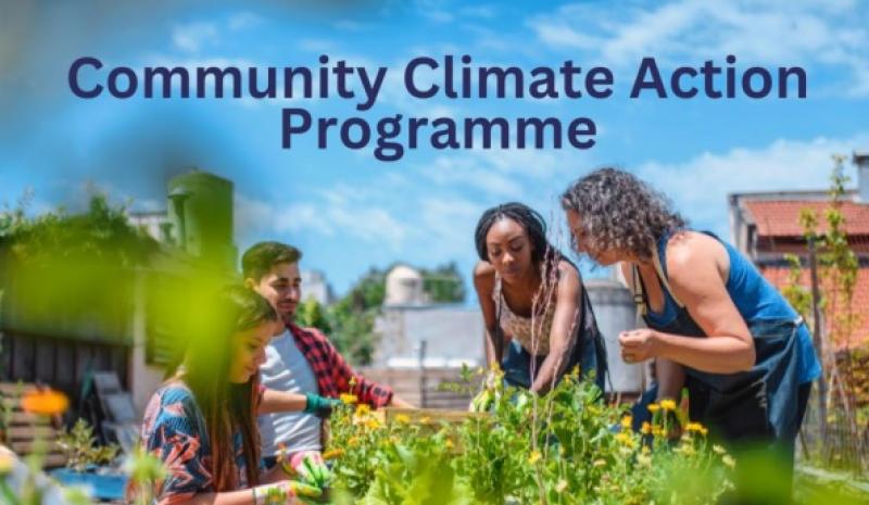 Longford MD hear of €328,000 Community Climate Action Programme fund