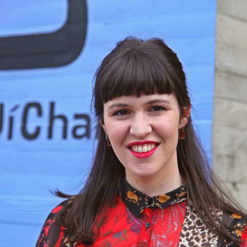 An Cultúrlann: A place for young people to broaden social and creative opportunities to use Irish