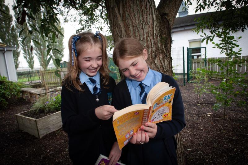 Hollybush PS – to see the good in, and get the best out of their pupils!