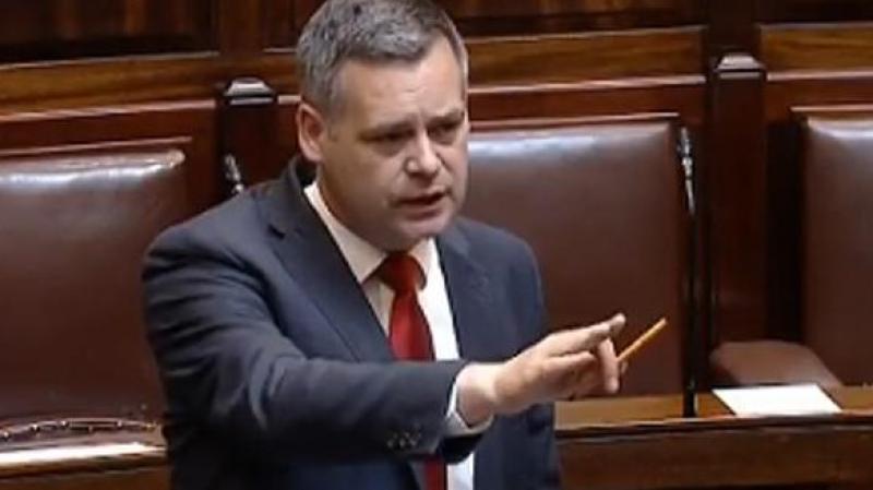 Donegal has seen a decrease in stationed gardaí since 2009