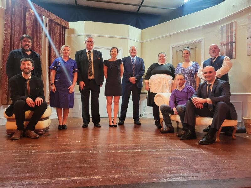CRK Drama Group all set for another hilarious production