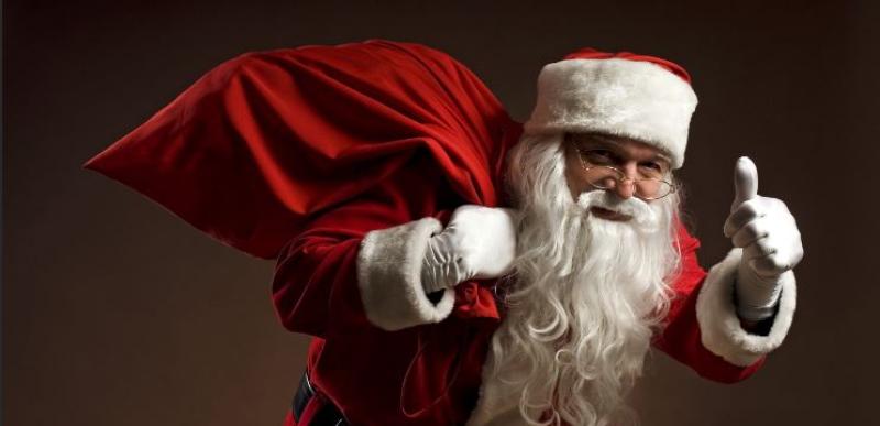 SANTA