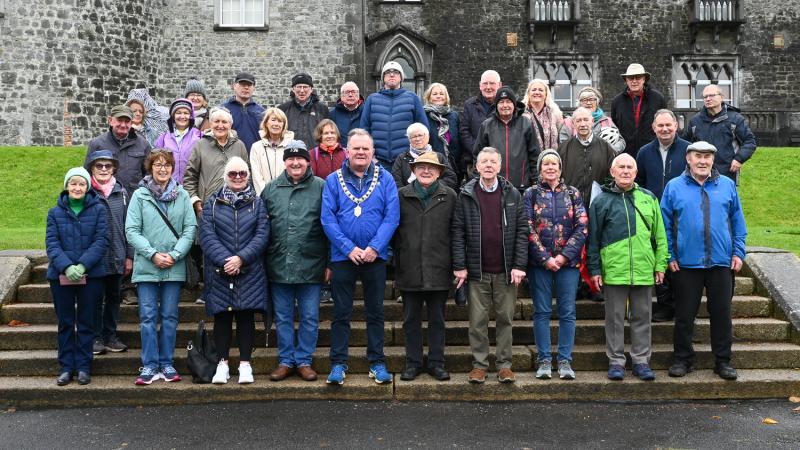 PICTURES: The 600th Mayor's Walk takes place in Kilkenny 