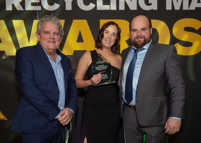 RiverRidge awarded Waste Management and Environmental Excellence