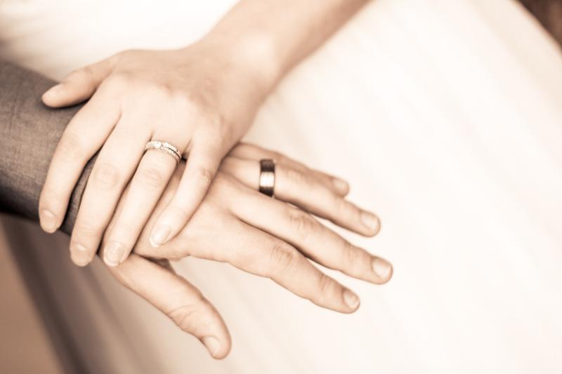 Popular Longford couple tie the knot amongst family and friends
