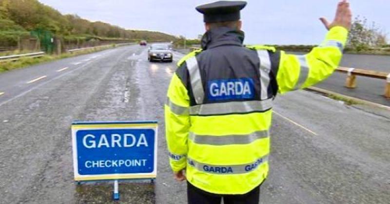 Kilkenny garda&iacute; out in force on National Slow Down Day