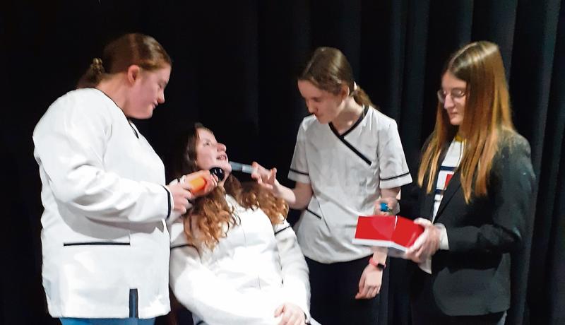 The red curtain comes down on 20th Celebration for Carrigallen Youth Theatre