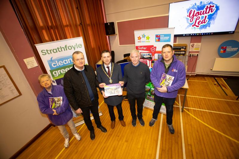 Strathfoyle launches new Village Plan and Welcome Pack