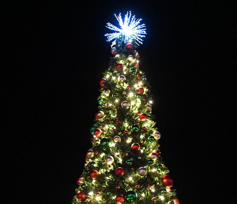 Celebration planned in Killenaule for official switching on of town's Christmas lights 