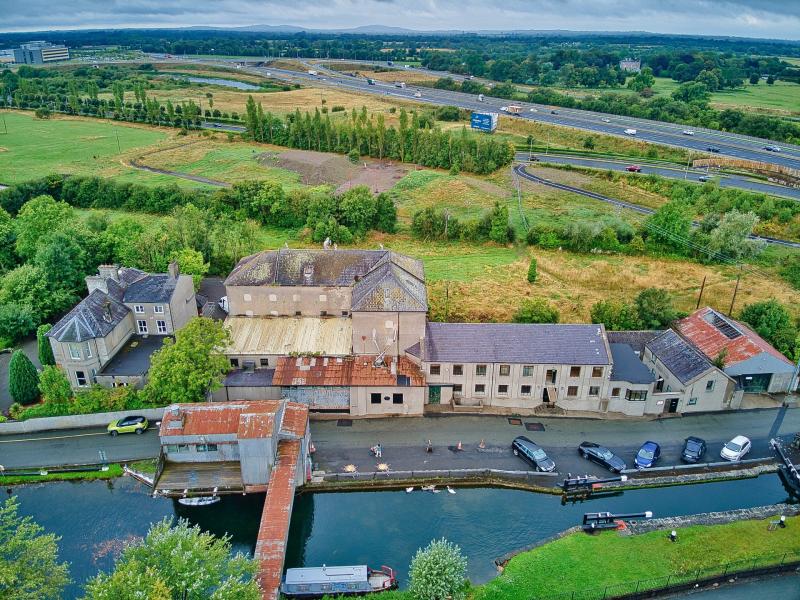 KILDARE PROPERTY WATCH: Leinster Mills sold to local business man