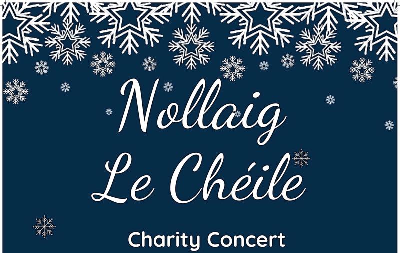Christmas Charity Concert in aid of Drumshanbo branch of St Vincent de Paul 