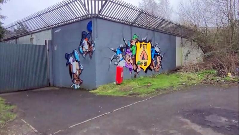 Derry and Strabane Council confirms notification from Pet FBI to close dog shelter