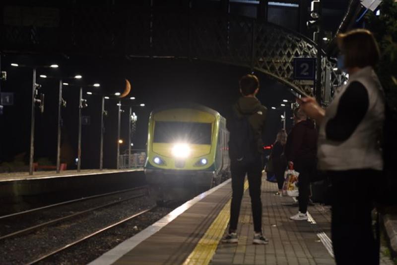 Iarnr&oacute;d &Eacute;ireann launches new early-morning service from Dublin to Limerick