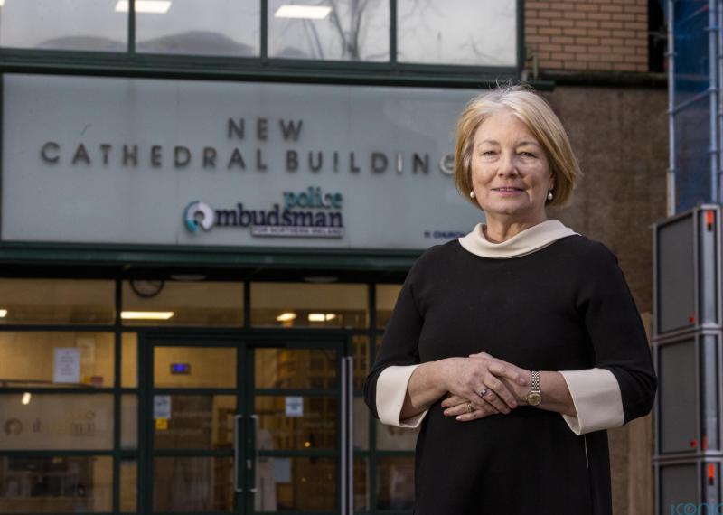“Is it the role of the Police Federation to defend the actions of the RUC?”